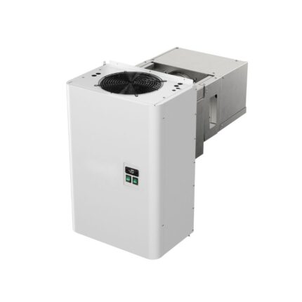 Motore Monoblocco Monofase per Cella BT (-25°C / -18°C) - Volume 7,2 m³