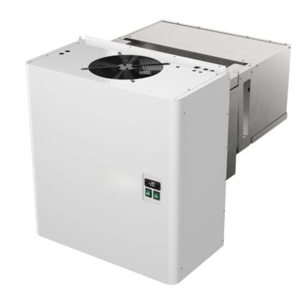 Motore Monoblocco Monofase per Cella TN (-5/+10°C) - Volume 7,7 m³