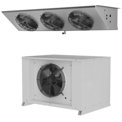 Motore Remoto Trifase per Cella BT (-25/-18°C) - Volume 96 m³