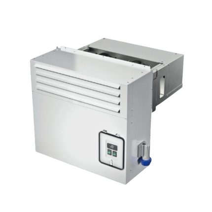 Motore Monoblocco Ermetico da Esterno per Cella BT (-25°C / -18°C) - Volume 7,6 m³