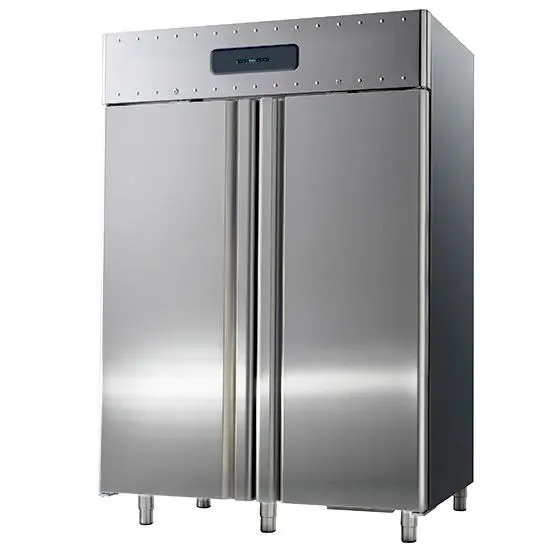 Armadio Congelatore Professionale 1400 Lt. BT (-10/-22°C) Monoblocco